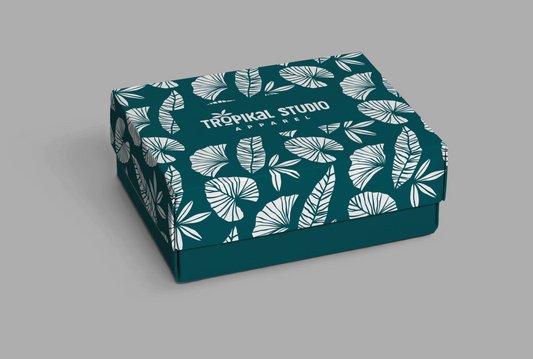 3-Pack Tropikal Socks Gift Set